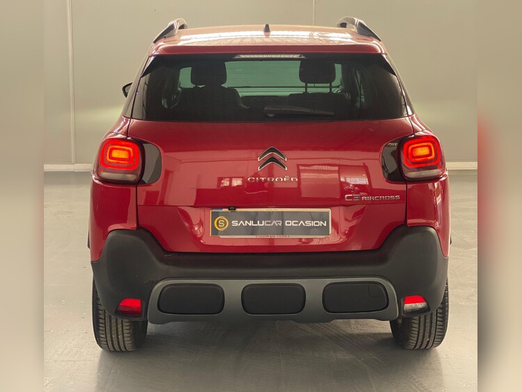 Citroen C3 Aircross 1.5 BlueHDi 110CV S&S SHINE foto 5